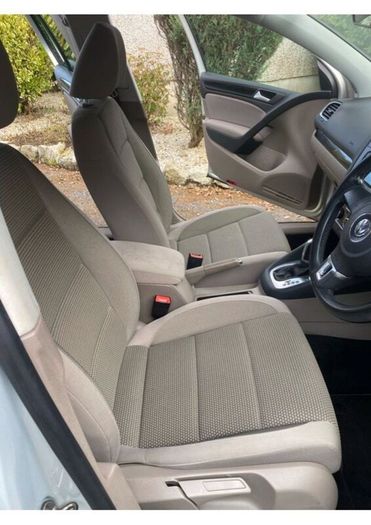 Volkswagen Golf 2011