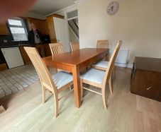 table and
