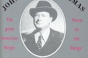 John Charles Thomas. Home On The Range. CD. Free Postage!