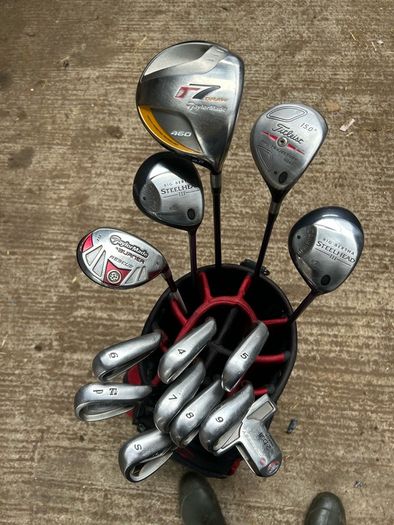 Full golf set