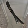 Vintage Swiss Army Military Issued Utility Leather Belt 1960s Image 5