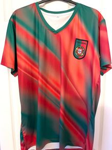 Portugal training jersey/ top