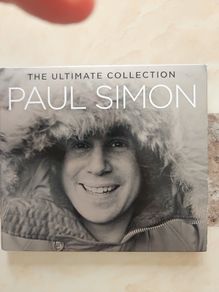 Paul Simon CD - The Ultimate Collection