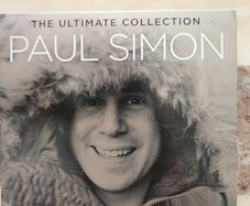 Paul Simon CD - The Ultimate Collection
