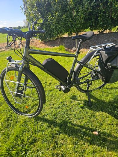 Electric bike