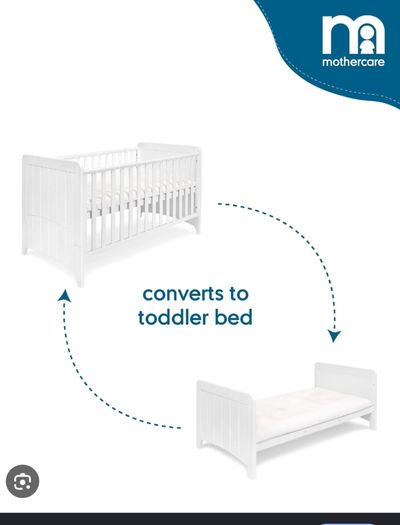 Cot - Adjustable Height