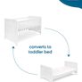Cot - Adjustable Height Image 2