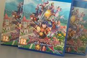 Valthirian Arc Hero School Story PS4