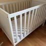 cot baby toddler  bed Image 3