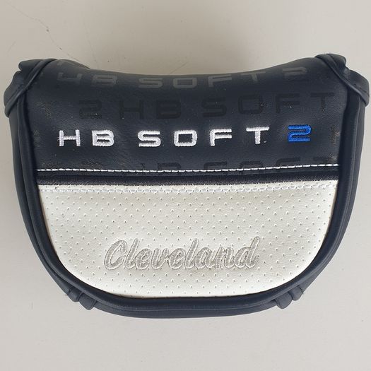 Cleveland HB soft 2 putter head cover
