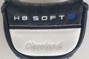 Cleveland HB soft 2 putter head cover