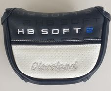 Cleveland HB soft 2 putter head cover