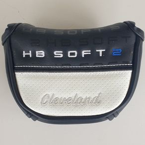 Cleveland HB soft 2 putter head cover