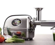 Angel 5500 Twin Gear Slow Juicer