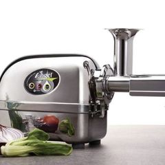 Angel 5500 Twin Gear Slow Juicer