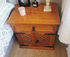bedroom locker