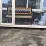 pvc cream window Image 2