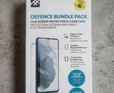 Phone screen protectors