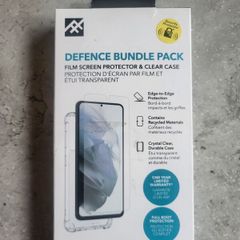 Phone screen protectors