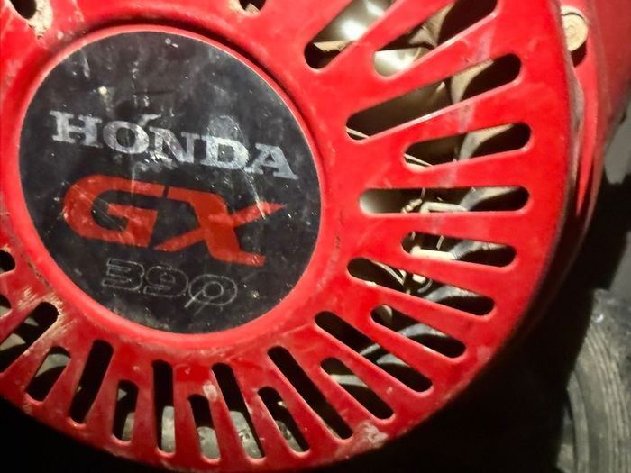 Honda GX390 Generator