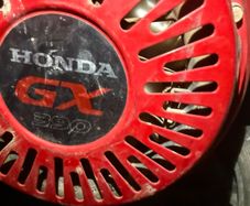 Honda GX390 Generator