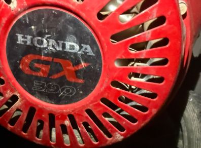 Honda GX390 Generator
