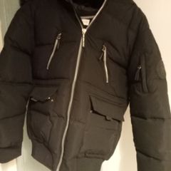 ladies pink soda jacket size 8