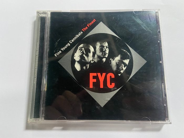 Fine Young Cannibals Finest CD