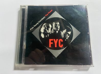 Fine Young Cannibals Finest CD