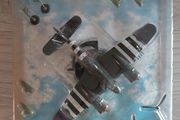 Atlas Collection 1:72 Diecast WWII Bristol Beaufighter Mk X Fighter Plane Aircraft