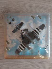 Atlas Collection 1:72 Diecast WWII Bristol Beaufighter Mk X Fighter Plane Aircraft