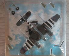 Atlas Collection 1:72 Diecast WWII Bristol Beaufighter Mk X Fighter Plane Aircraft