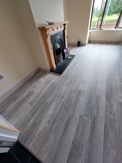 flooring and tiling
