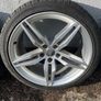 Audi S-Line genuine wheels 19 inch. Image 3
