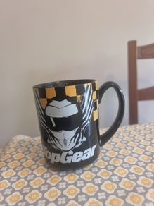 Top Gear 2005 BBC Stig Large Ceramic Mug BBC Worldwide Limited