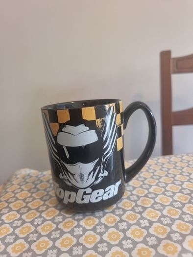 Top Gear 2005 BBC Stig Large Ceramic Mug BBC Worldwide Limited