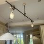 Antique Ceramic Pendant Light - TERRE D'HAUTANIBOUL Image 6