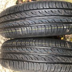 Trailer Wheels x2