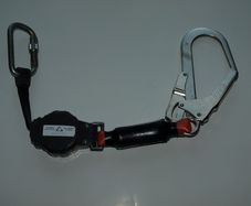 Antec Fall Arrest Retractable Web Lanyard
