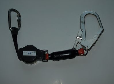 Antec Fall Arrest Retractable Web Lanyard