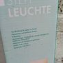 BNIB Double Standard Lamp Image 2