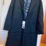Zara 2-in-1 wool blend coat Image 5