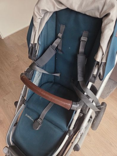 Uppababy Vista V2