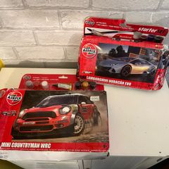 airfix cars