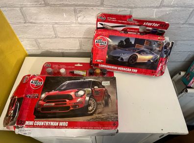 airfix cars