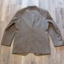 Vintage Magee Tailored Wool Blend Tweed Blazer Image 3