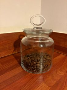 Glass Jar