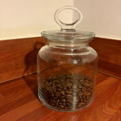 Glass Jar