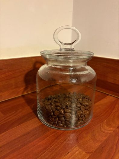Glass Jar