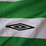 Celtic Jersey. Official Umbro Mens Home Jersey. Season 2004/2005. Original From The Time. Not A Modern Day Remake. Image 9
